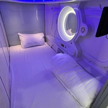 Hotel Astropods Bombaj Exteriér fotografie