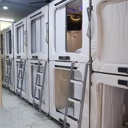 Hotel Astropods Bombaj Exteriér fotografie