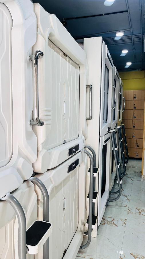 Hotel Astropods Bombaj Exteriér fotografie