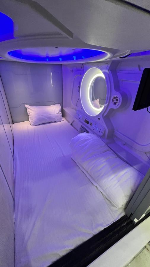 Hotel Astropods Bombaj Exteriér fotografie