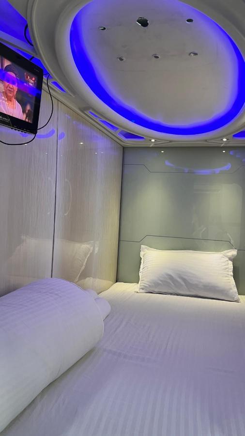 Hotel Astropods Bombaj Exteriér fotografie