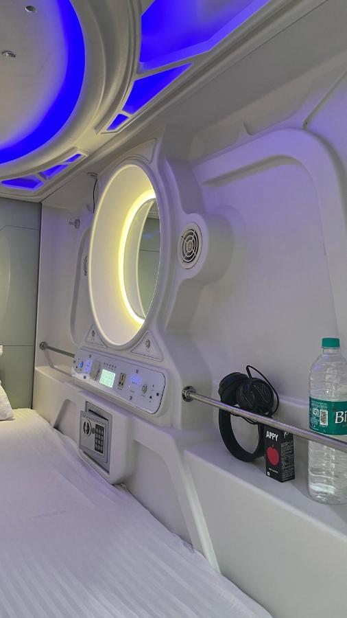 Hotel Astropods Bombaj Exteriér fotografie