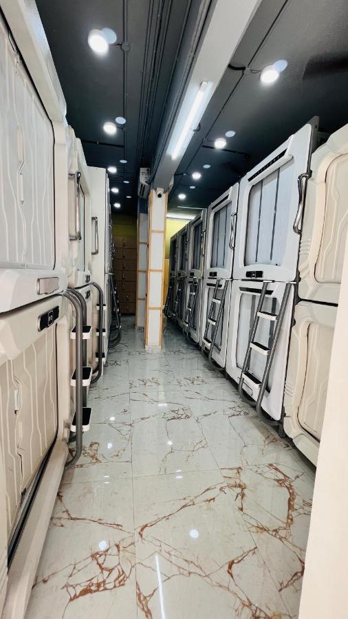 Hotel Astropods Bombaj Exteriér fotografie