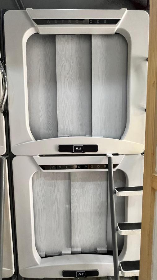 Hotel Astropods Bombaj Exteriér fotografie