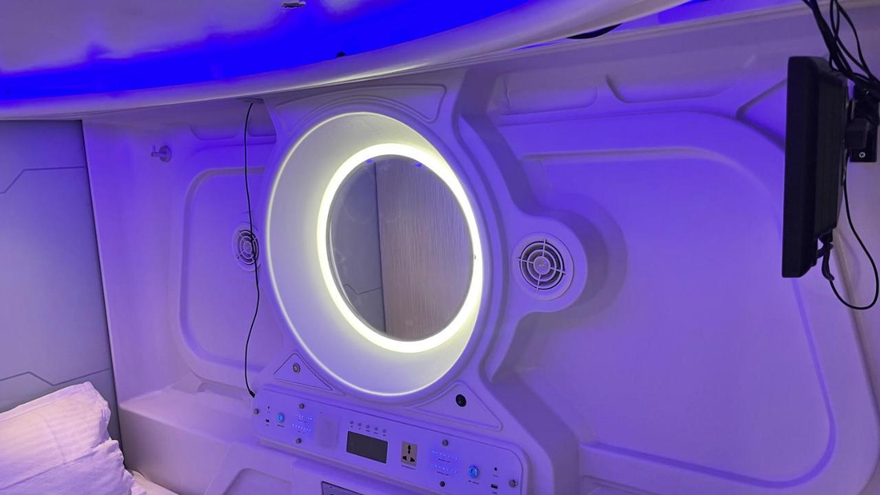 Hotel Astropods Bombaj Exteriér fotografie