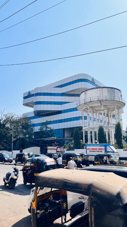 Hotel Astropods Bombaj Exteriér fotografie