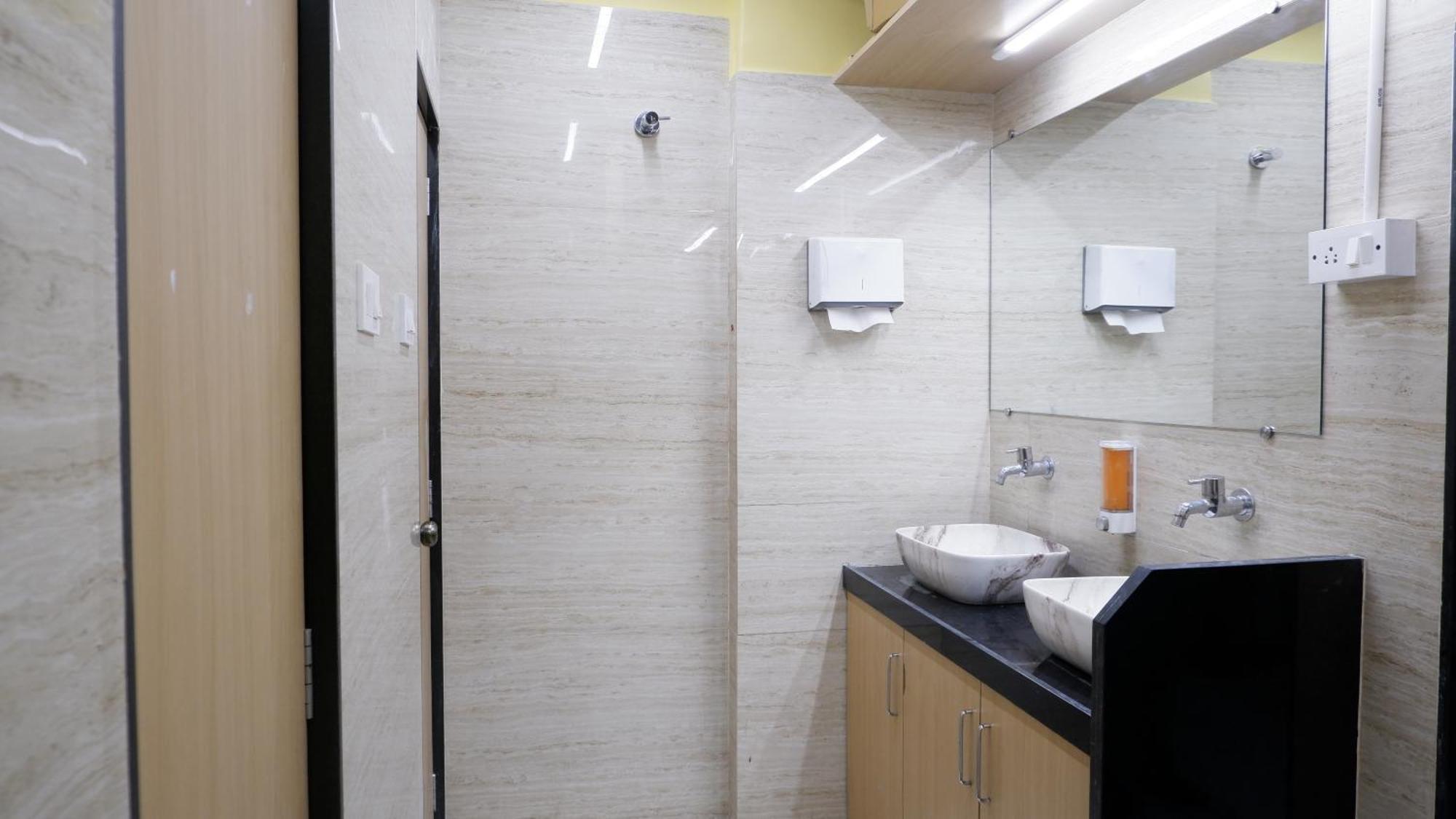 Hotel Astropods Bombaj Exteriér fotografie